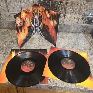 Coheed & Cambria - No World For Tomorrow 180-Gram Black 2 Pack Vinyl LP